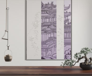 New Chinese Style Painting-ID:806880098