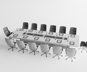 Modern Conference Table-ID:427451147
