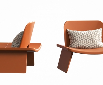 Modern Lounge Chair-ID:670883891