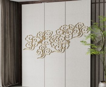 New Chinese Style Wall Decoration-ID:644373894