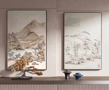 New Chinese Style Painting-ID:192518005