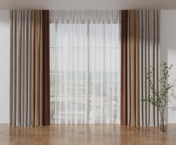 Modern The Curtain-ID:425216916