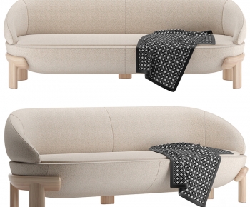 Modern A Sofa For Two-ID:501639817