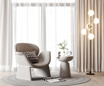 Modern Lounge Chair-ID:853002079