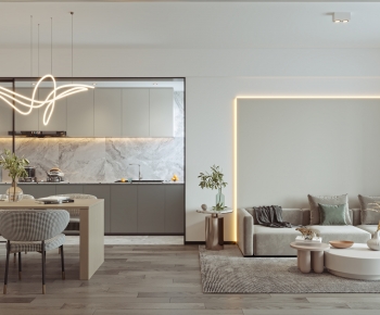 Modern A Living Room-ID:846313001