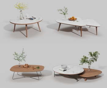Nordic Style Coffee Table-ID:964411023