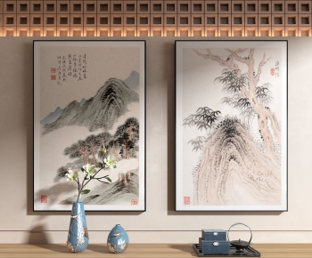 New Chinese Style Painting-ID:986728917