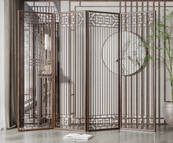 New Chinese Style Partition-ID:950215102