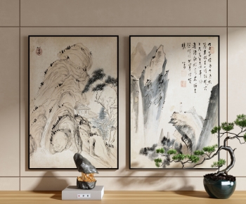 New Chinese Style Painting-ID:779634954
