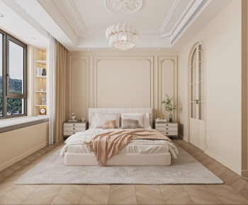 French Style Bedroom-ID:775273088