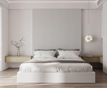 Modern Bedroom-ID:660830022