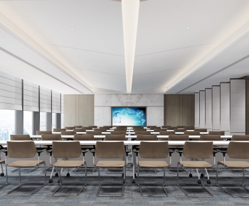 Modern Office Lecture Hall-ID:940361021