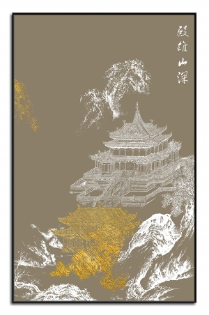 New Chinese StyleChinese Style Painting