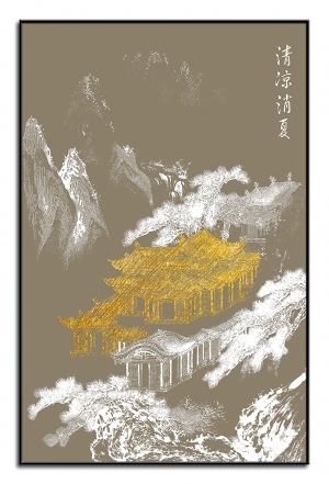 New Chinese StyleChinese Style Painting