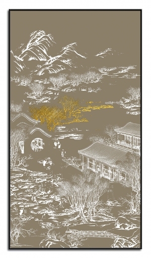 New Chinese StyleChinese Style Painting