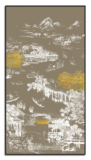 New Chinese StyleChinese Style Painting