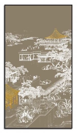 New Chinese StyleChinese Style Painting