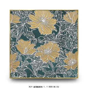 新中式装饰画-ID:259167919