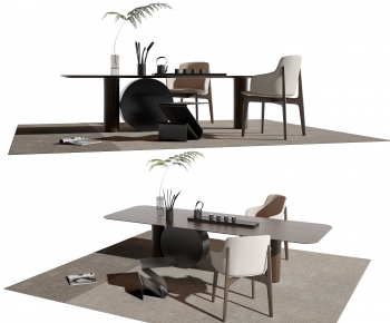 Modern Tea Tables And Chairs-ID:611274967