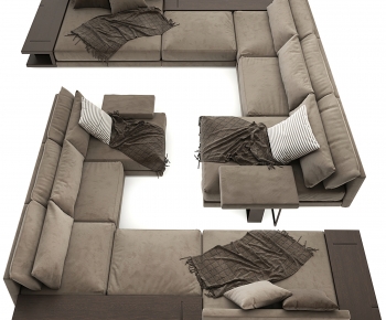 Modern Multi Person Sofa-ID:982287889