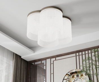 New Chinese Style Ceiling Ceiling Lamp-ID:746205091