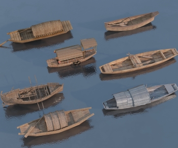 现代小木船-ID:792977097