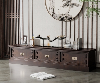 Chinese Style TV Cabinet-ID:513184073