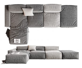 Modern Multi Person Sofa-ID:361284029