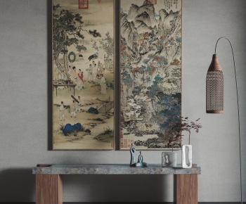 New Chinese Style Painting-ID:523689999
