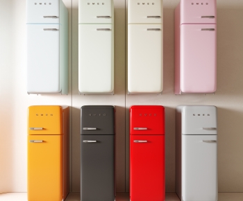 Modern Home Appliance Refrigerator-ID:550685886
