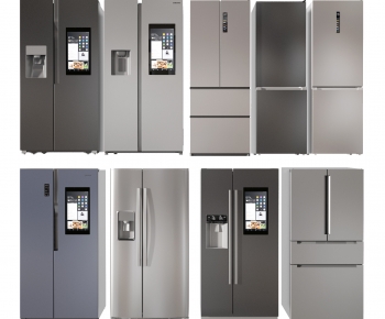 Modern Home Appliance Refrigerator-ID:917232994