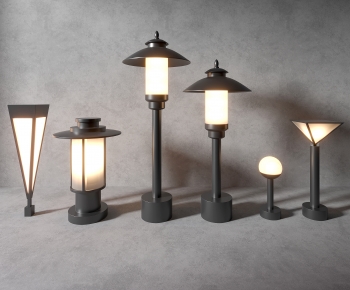 Industrial Style Outdoor Light-ID:183300973