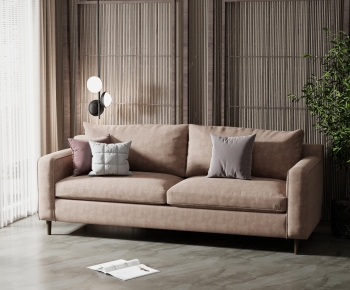 Modern A Sofa For Two-ID:848227027