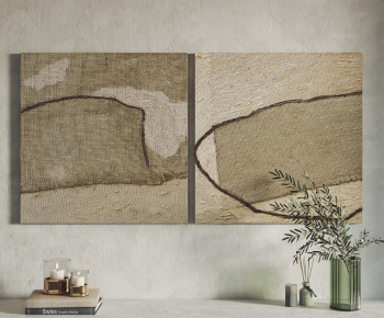 Wabi-sabi Style Painting-ID:156408075