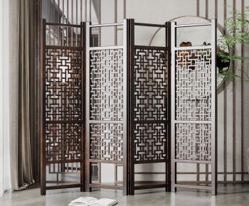 New Chinese Style Partition-ID:320930527