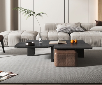 Modern Sofa Combination-ID:658190971