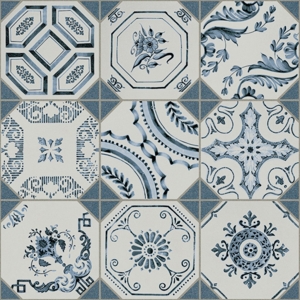 现代仿古砖石材拼花-ID:936738019