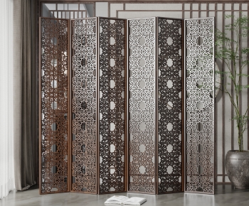 New Chinese Style Partition-ID:918170936