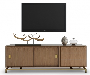 New Chinese Style TV Cabinet-ID:167984966