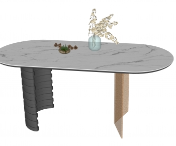 Modern Dining Table-ID:971862084