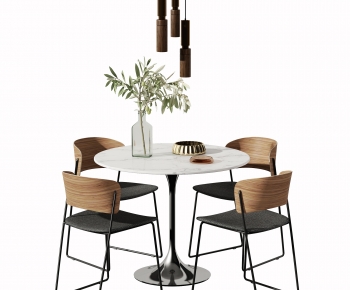 Modern Leisure Table And Chair-ID:969357017