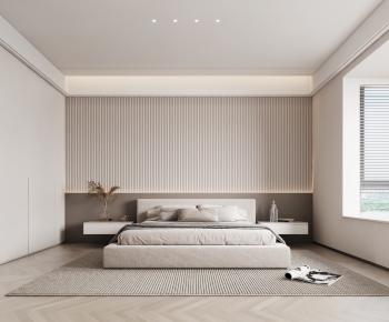 Modern Bedroom-ID:286309799