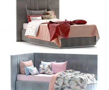  Child's Bed-ID:453249937