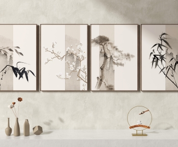 New Chinese Style Painting-ID:550602919