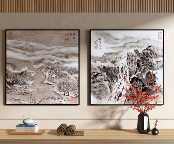 New Chinese Style Painting-ID:488006114