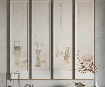 New Chinese Style Painting-ID:608943949