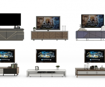 Modern TV Cabinet-ID:943605903
