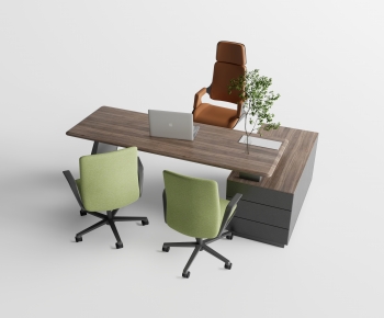 Modern Office Table-ID:259176974