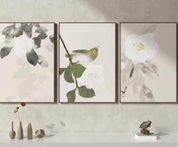 New Chinese Style Painting-ID:155287035