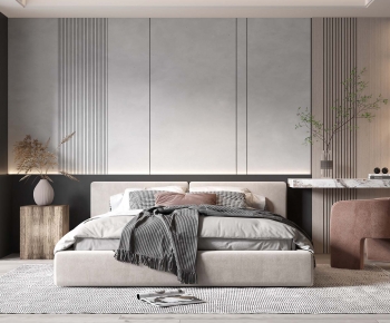 Modern Bedroom-ID:833743107